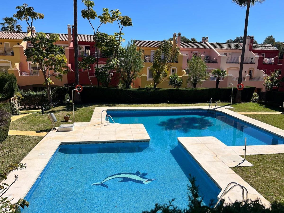 La Brisa Townhouse Golden Mile Vakantiehuis Marbella