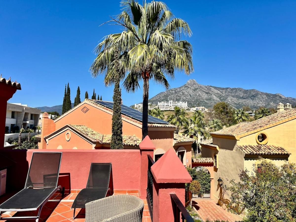 La Brisa Townhouse Golden Mile Vakantiehuis Marbella