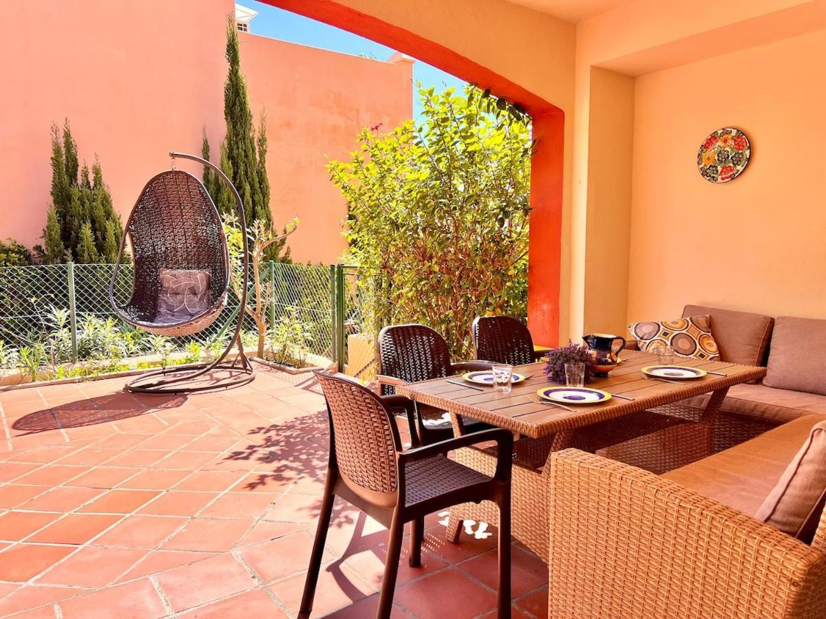 La Brisa Townhouse Golden Mile Marbella