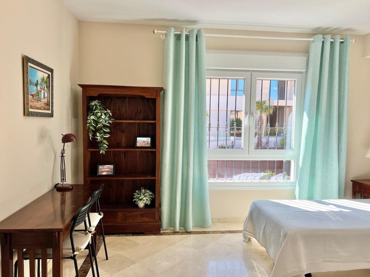 Vakantiehuis La Brisa Townhouse Golden Mile Marbella