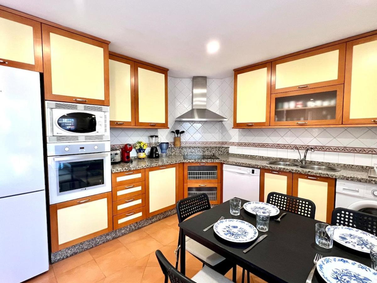 Vakantiehuis La Brisa Townhouse Golden Mile Marbella