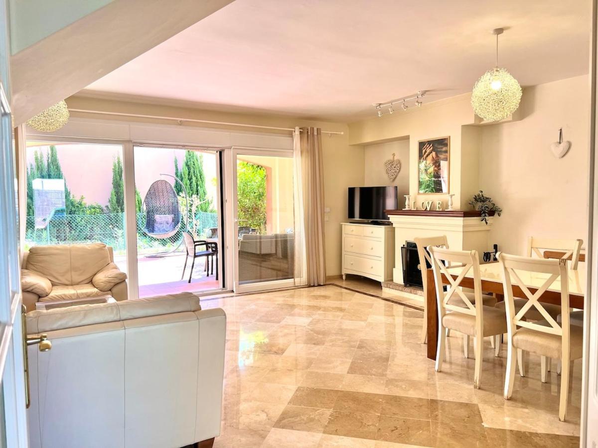 La Brisa Townhouse Golden Mile Marbella