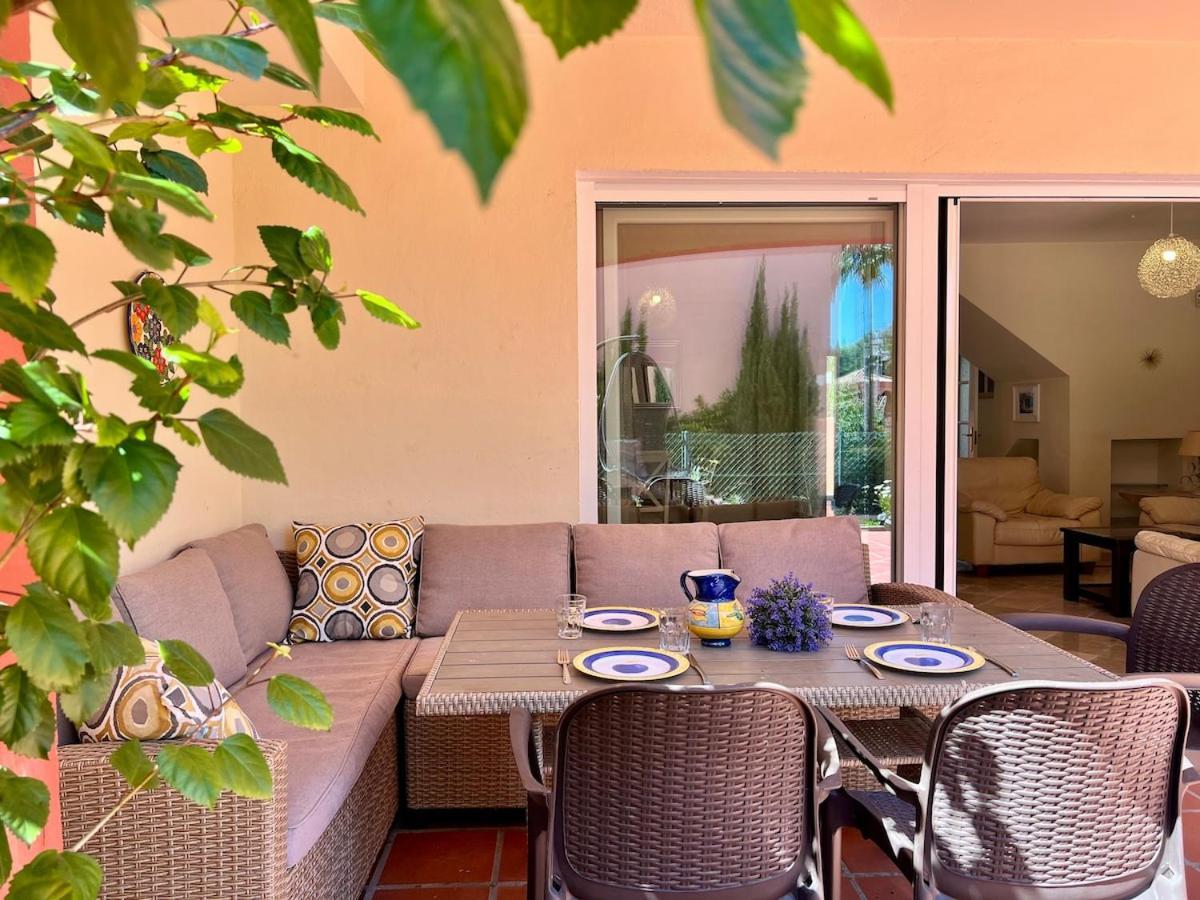 La Brisa Townhouse Golden Mile Marbella