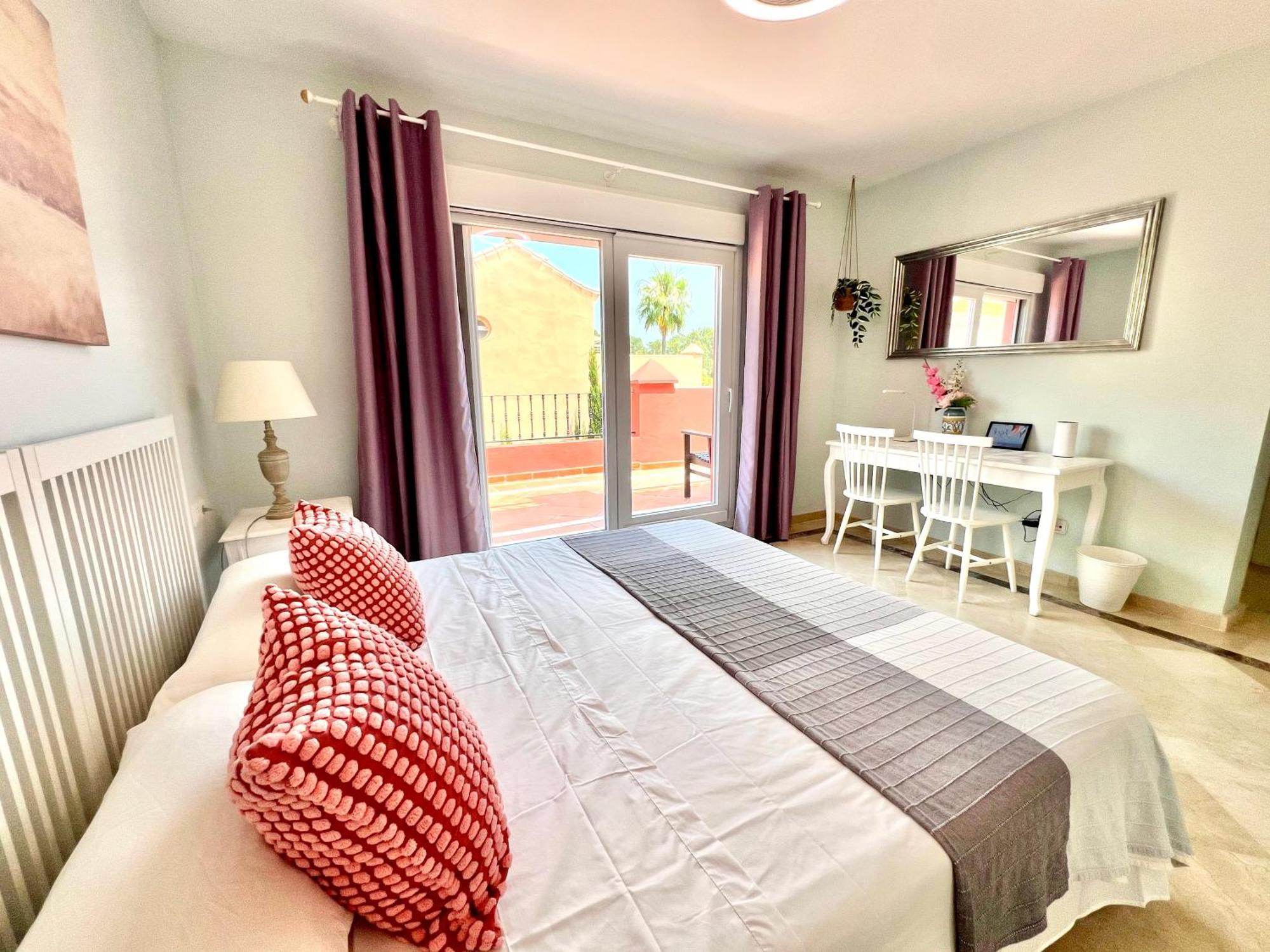 Vakantiehuis La Brisa Townhouse Golden Mile Marbella