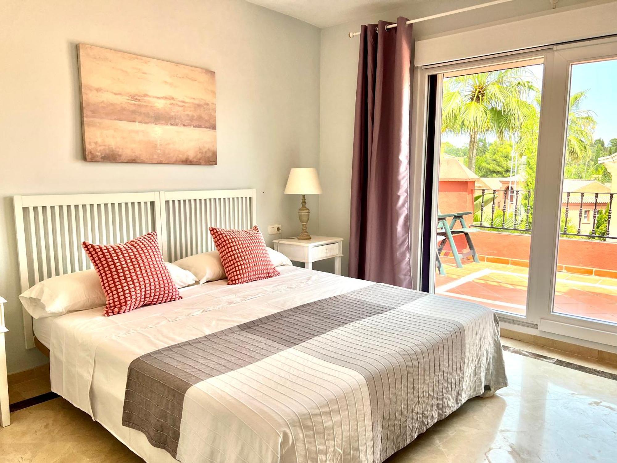 La Brisa Townhouse Golden Mile Vakantiehuis Marbella